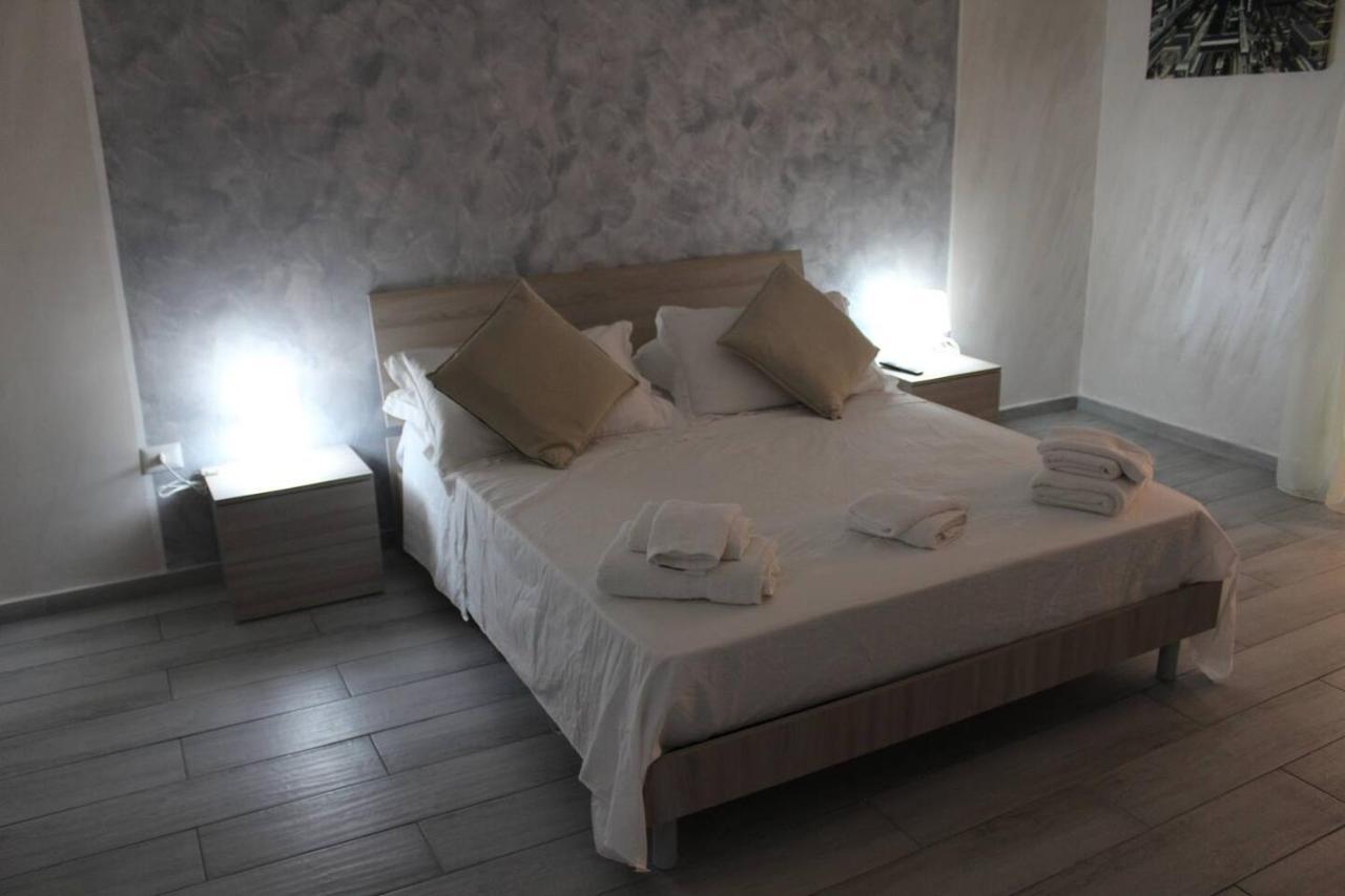 الشقق الفندقية نابوليفي  Casa Vacanza Grey المظهر الخارجي الصورة