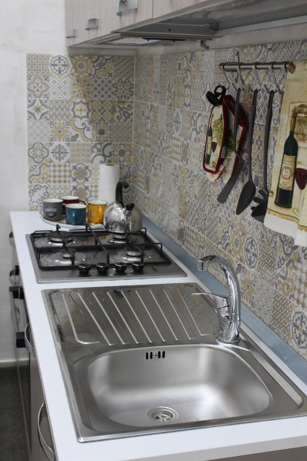 الشقق الفندقية نابوليفي  Casa Vacanza Grey المظهر الخارجي الصورة