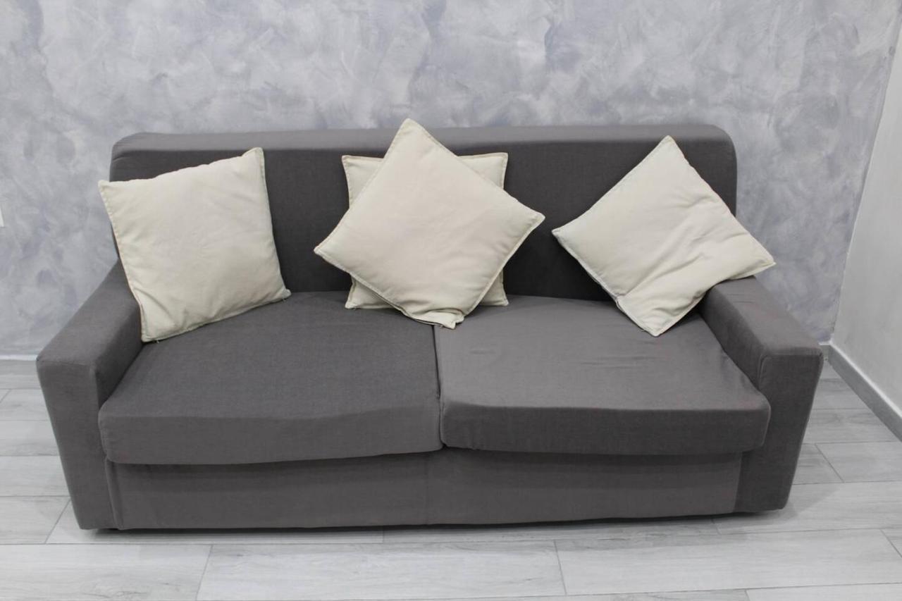 الشقق الفندقية نابوليفي  Casa Vacanza Grey المظهر الخارجي الصورة