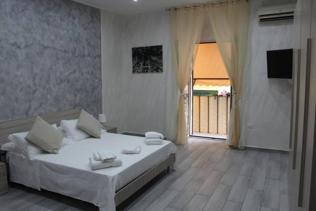 الشقق الفندقية نابوليفي  Casa Vacanza Grey المظهر الخارجي الصورة